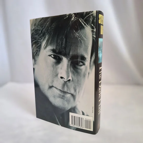 Stephen King 'The Dark Half' Hardcover Book - Picture 2 of 3